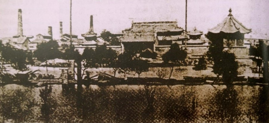 科普与竞赛 科普专栏1867年崇厚创办天津机器制造局,1870年投产.