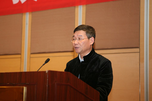 臧建中区长讲话