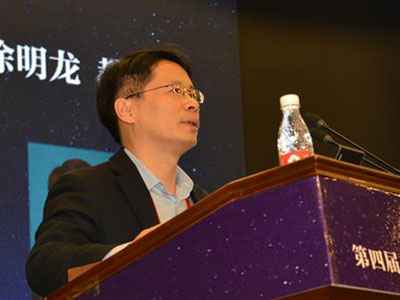 西安电子科技大学机电学院副院长李团结教授作学术报告       西安
